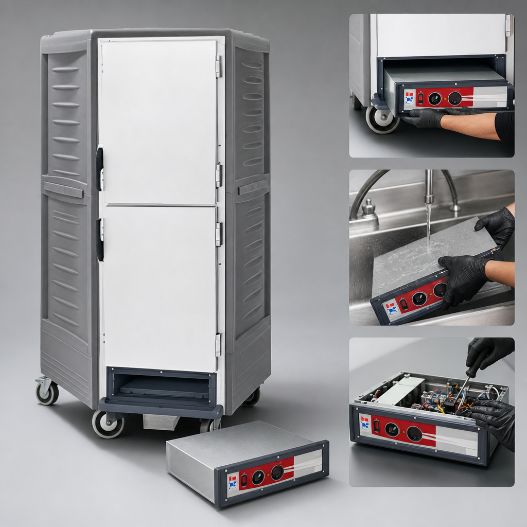 Removable Control Module