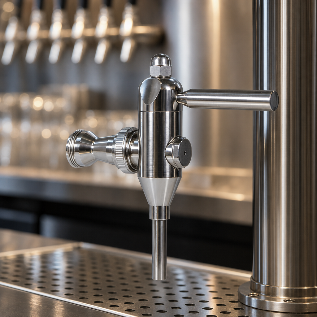 304 Stainless Steel Construction