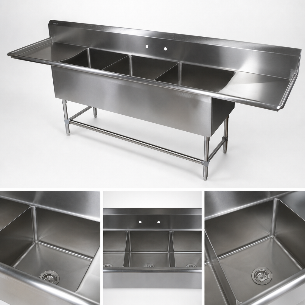 Three Deep Compartments