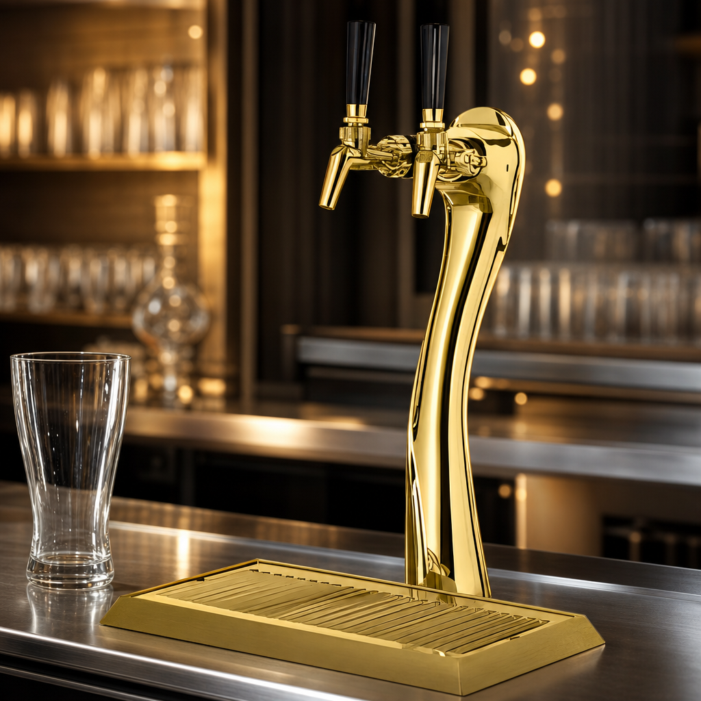 Polished Gold Finish