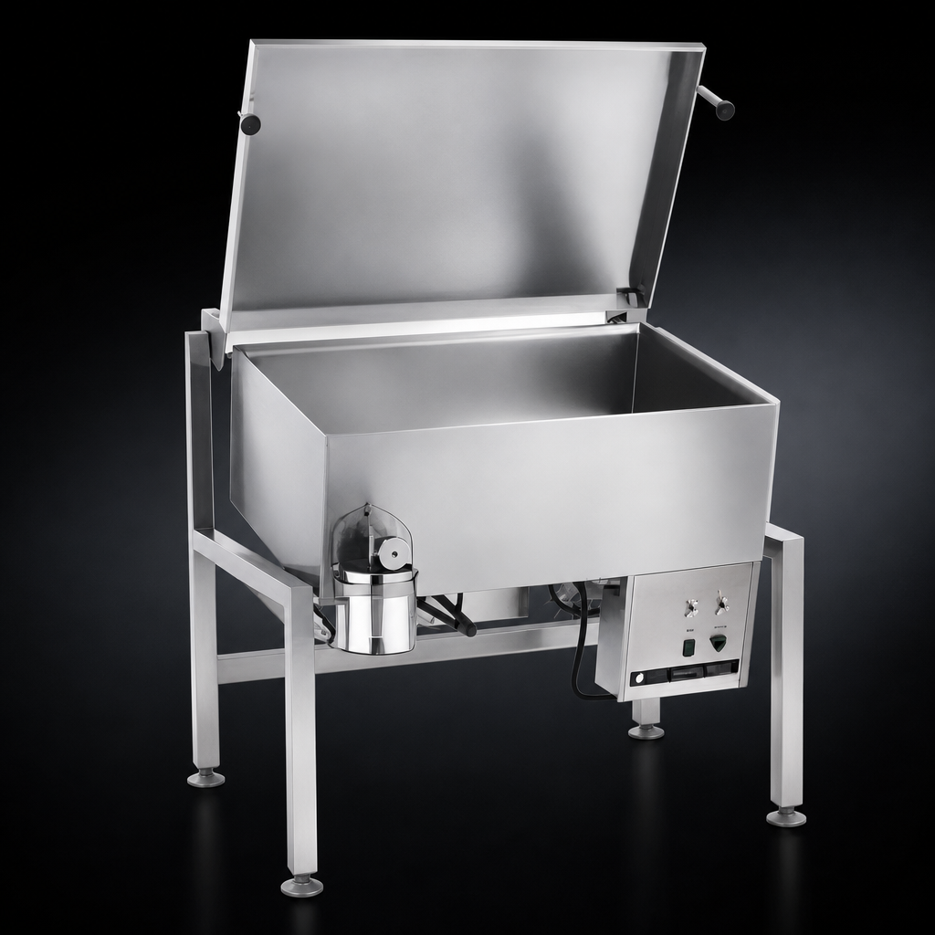 304 Stainless Steel Cooking Surfaces