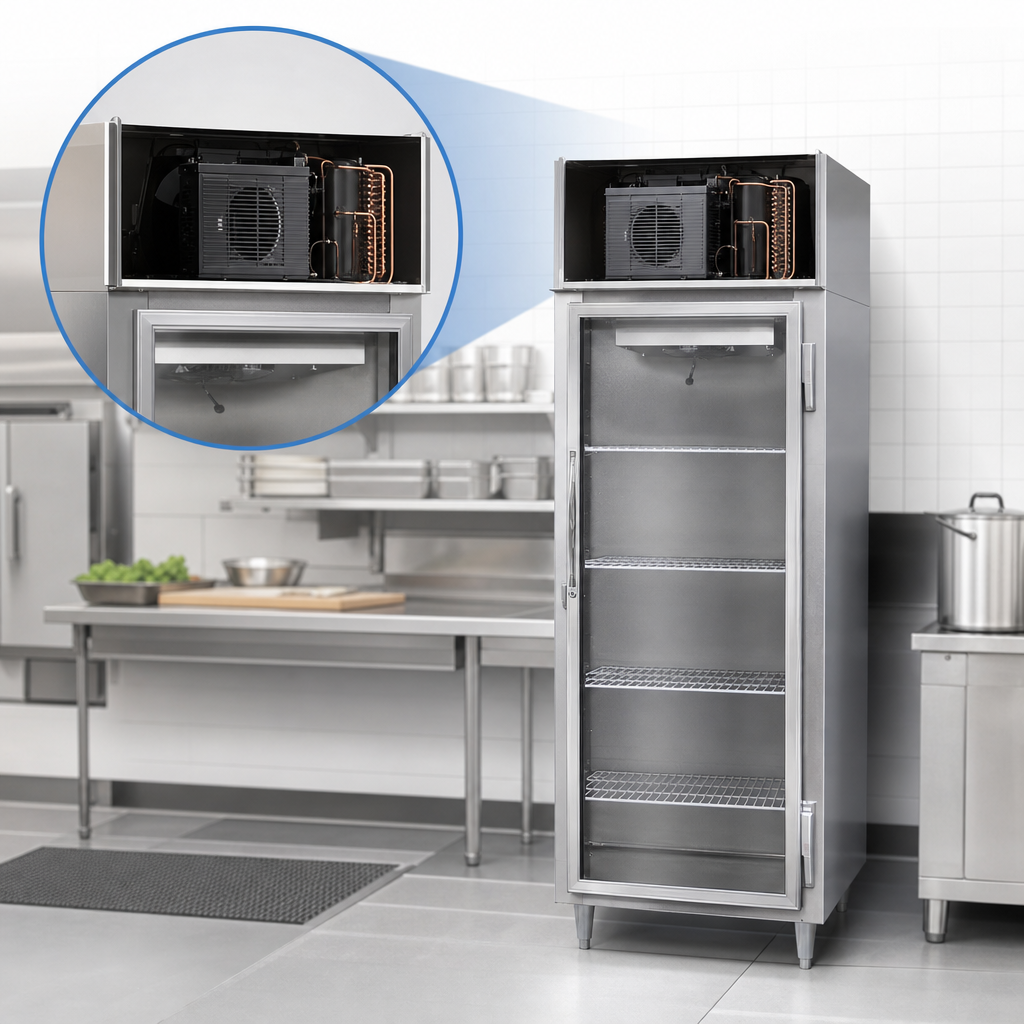 Self-Contained Refrigeration