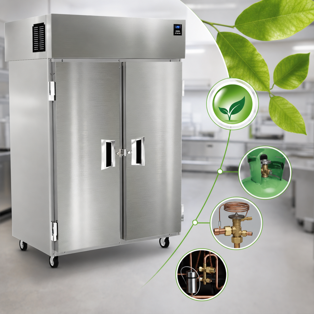 R290 GreenGenius System