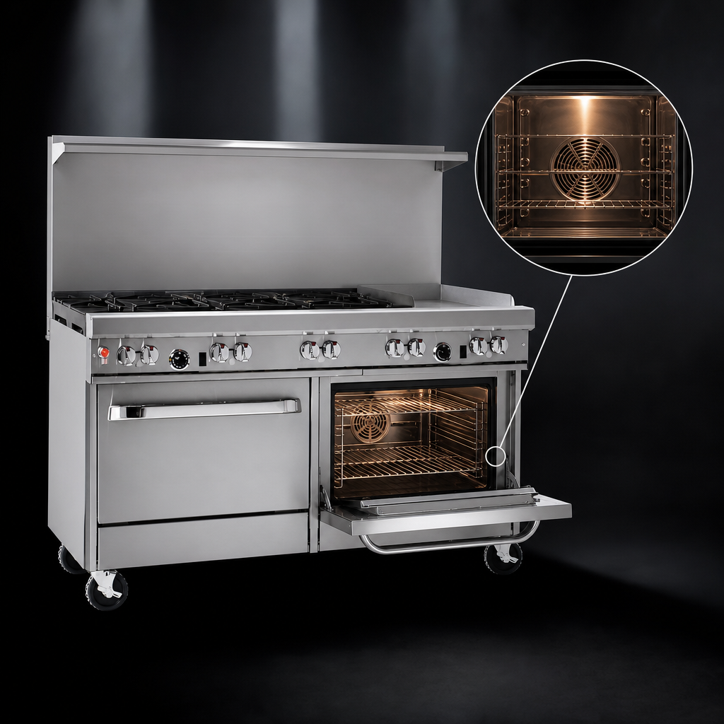 Convection Oven