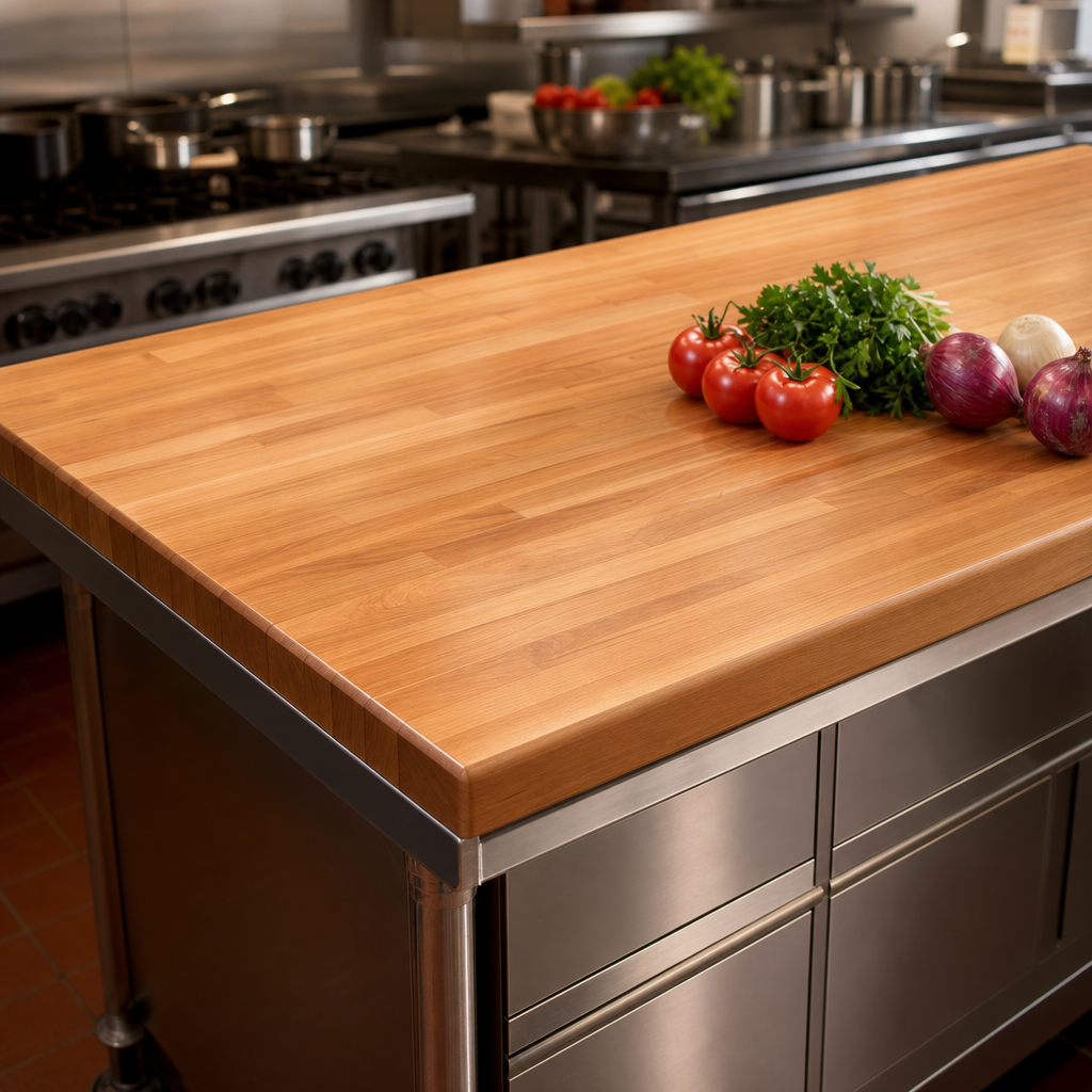 American Cherry Wood