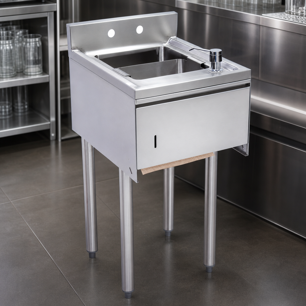 Stainless Steel Construction