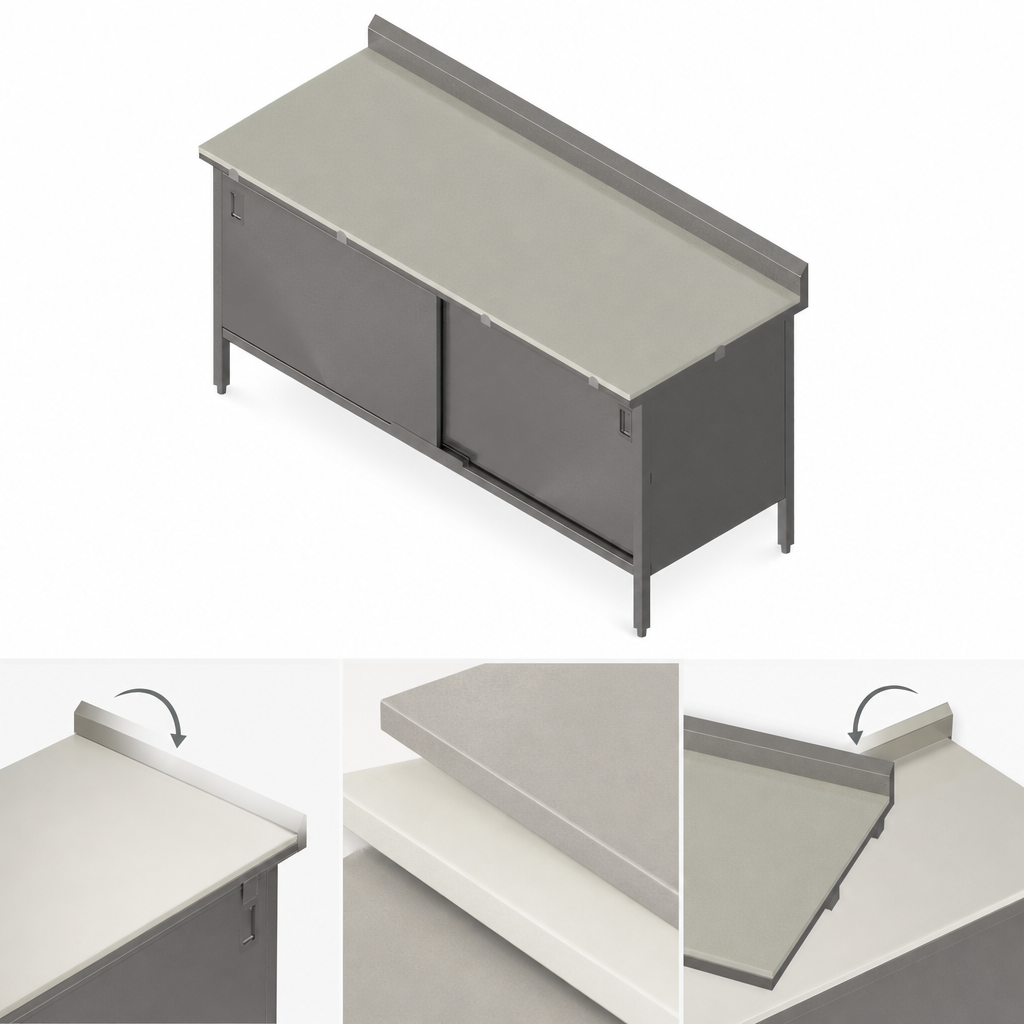 Reversible Poly Surface