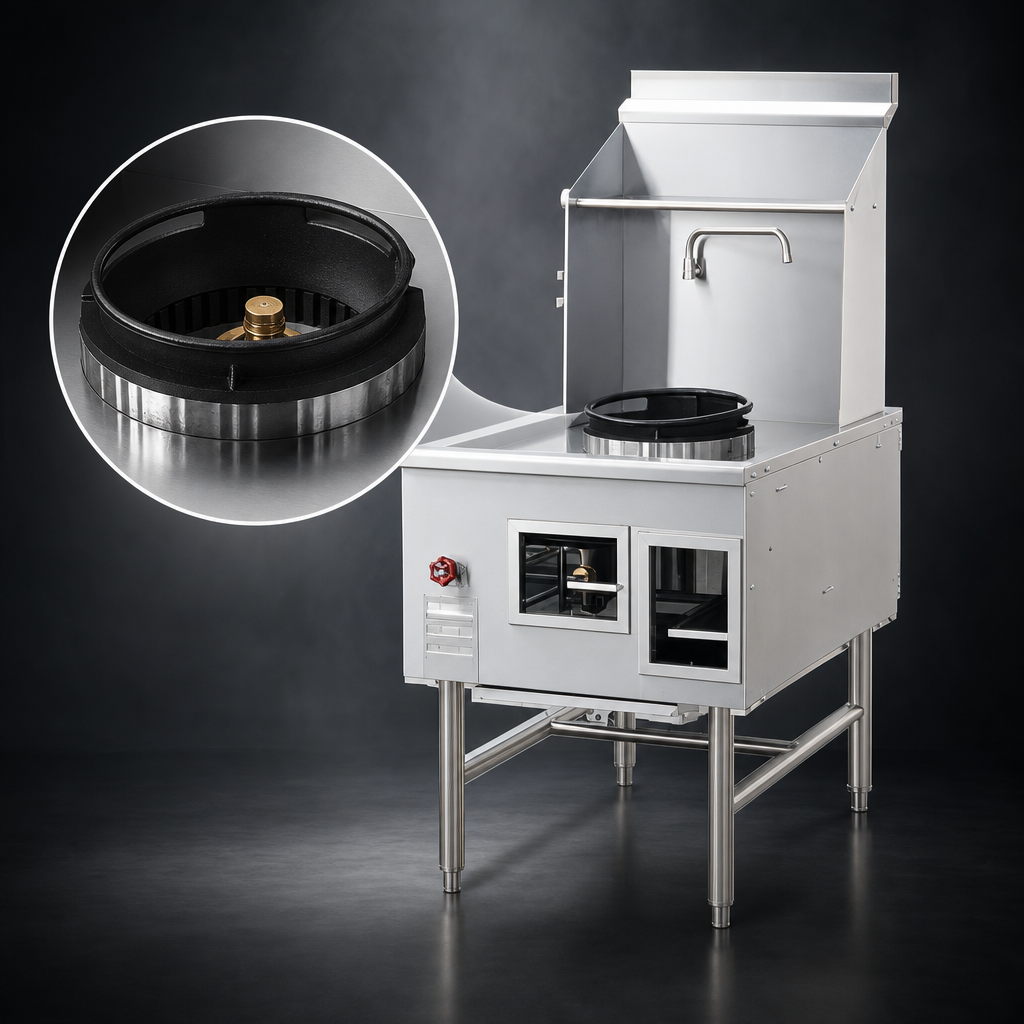 Single Chamber Design