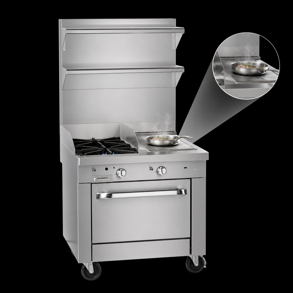 16-Inch Hot Top