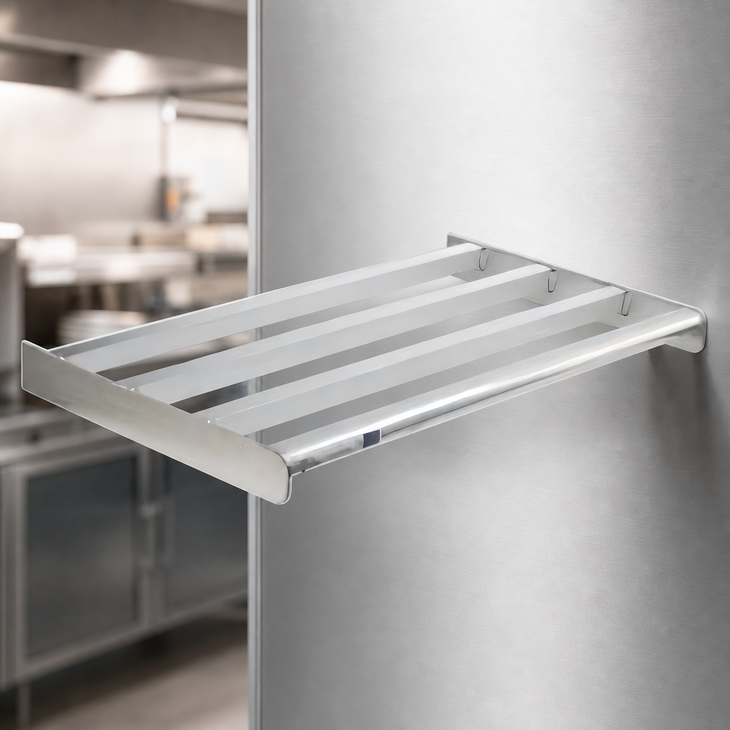 Cantilever Shelf Design