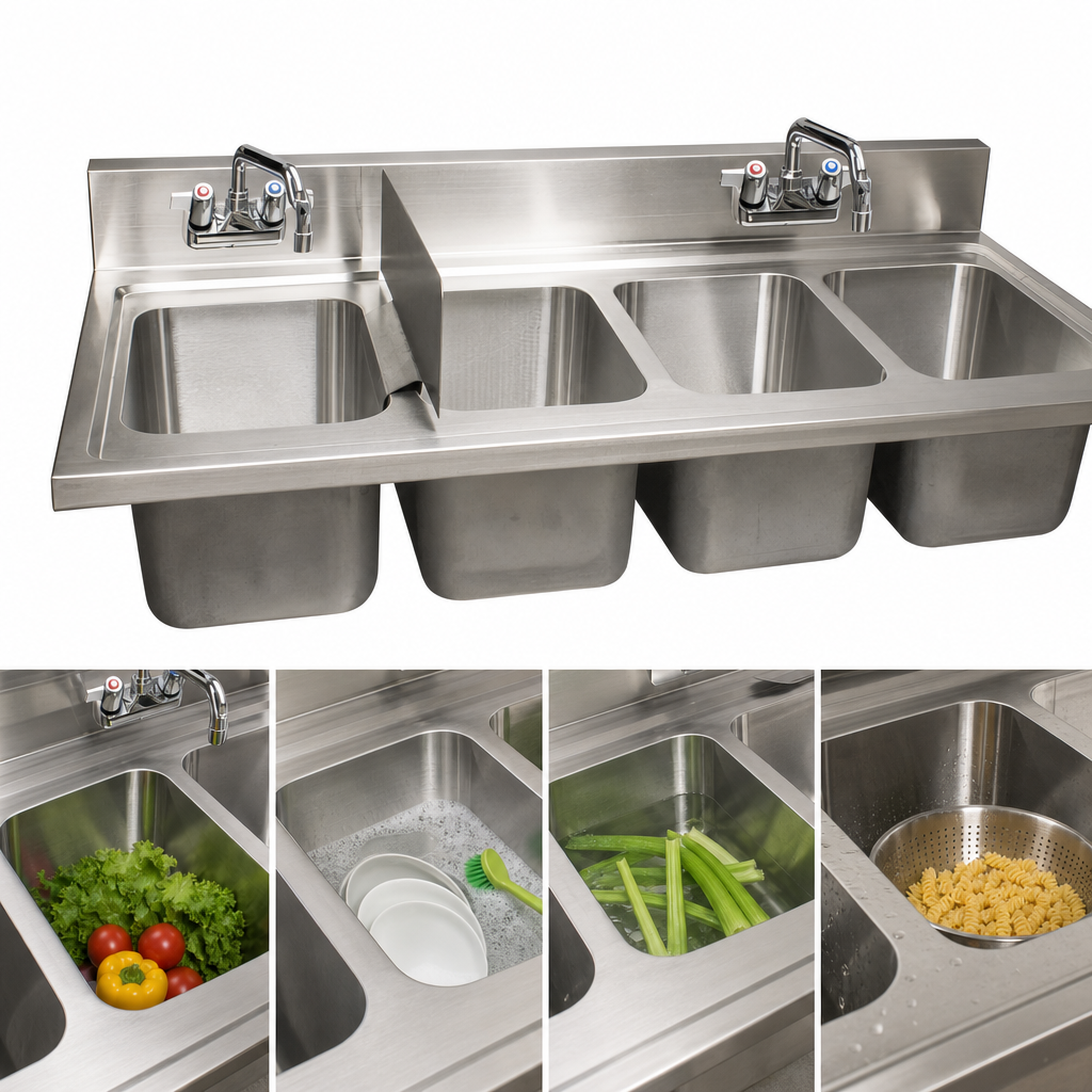 Four Compartments
