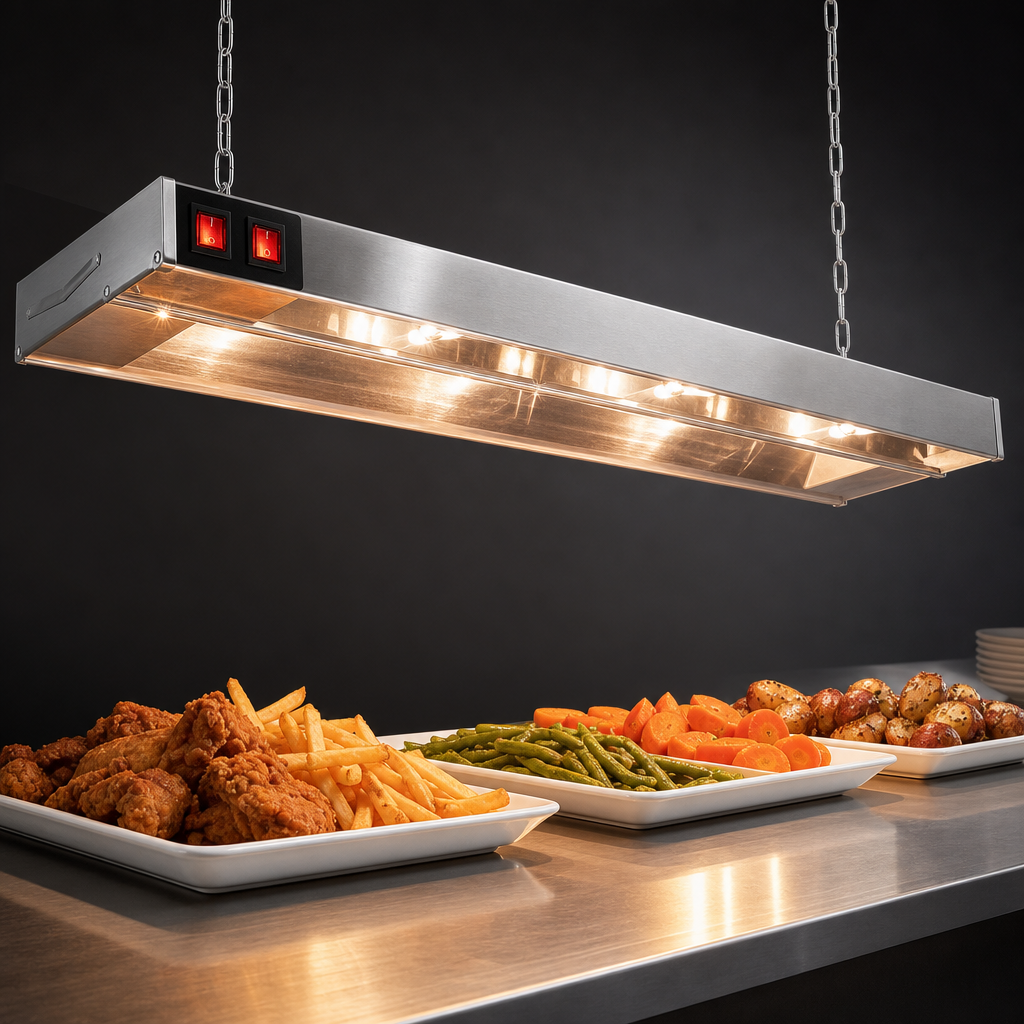 Lighted High-Watt Design