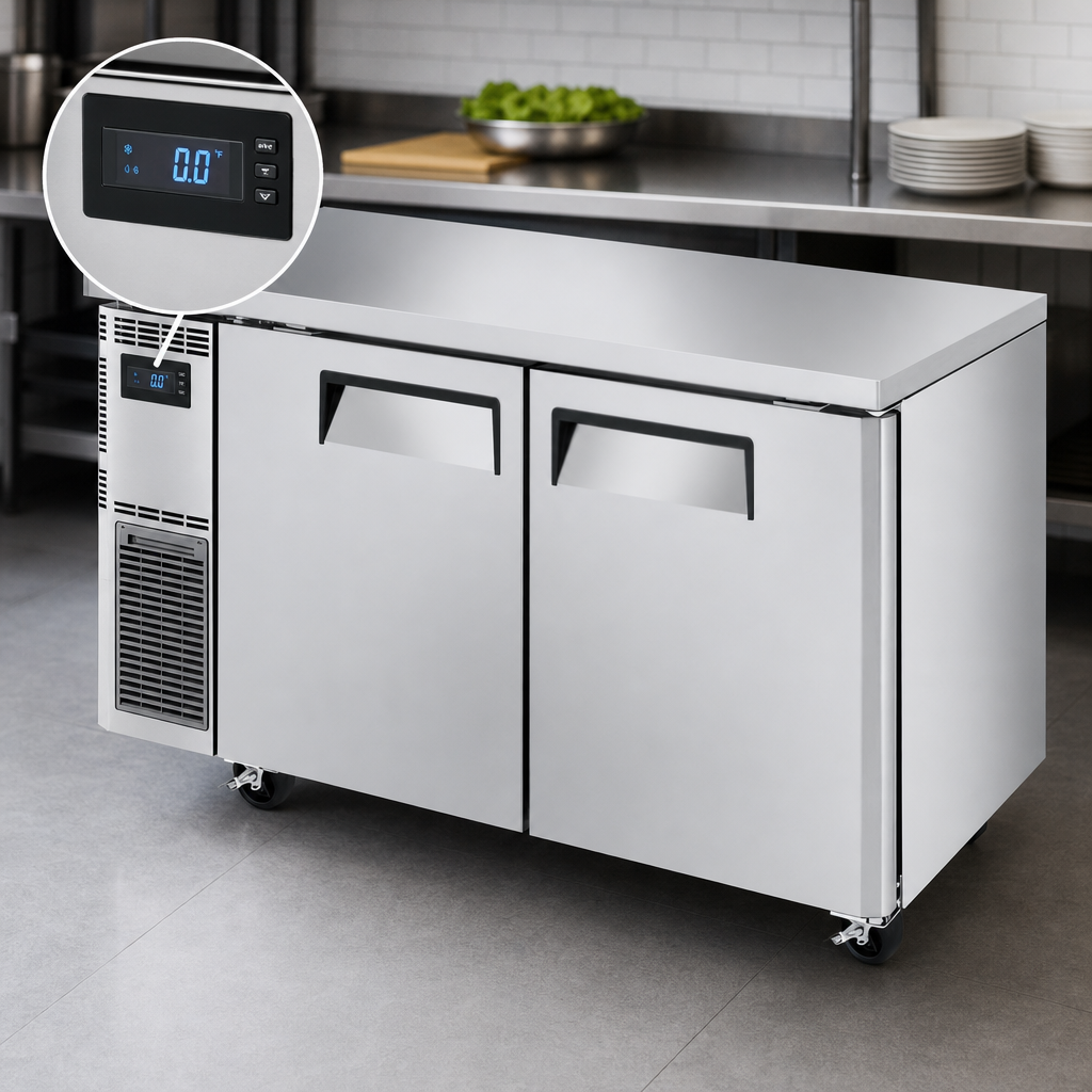 Digital Temperature Control & Monitor System
