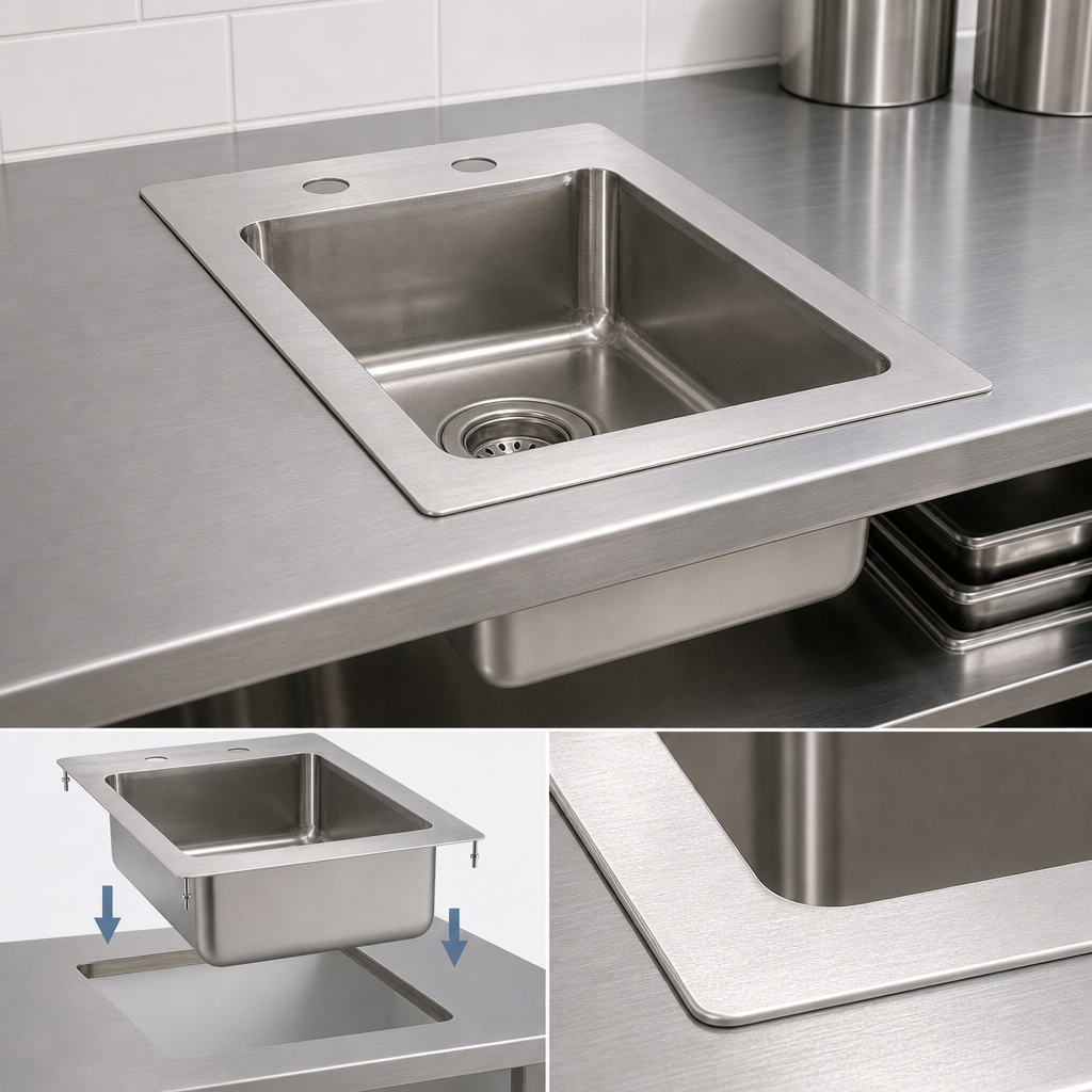 Drop-In Design