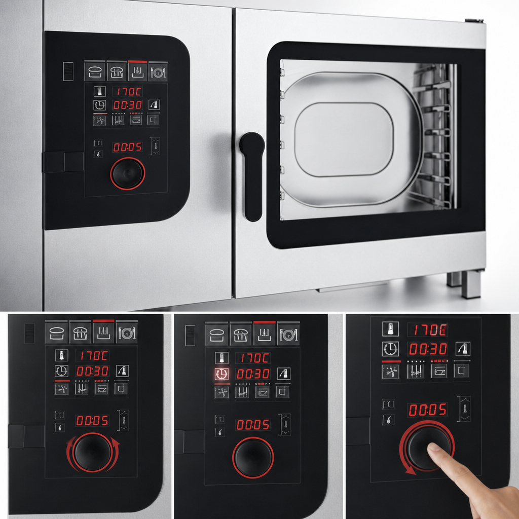 easyDial Programmable Controls