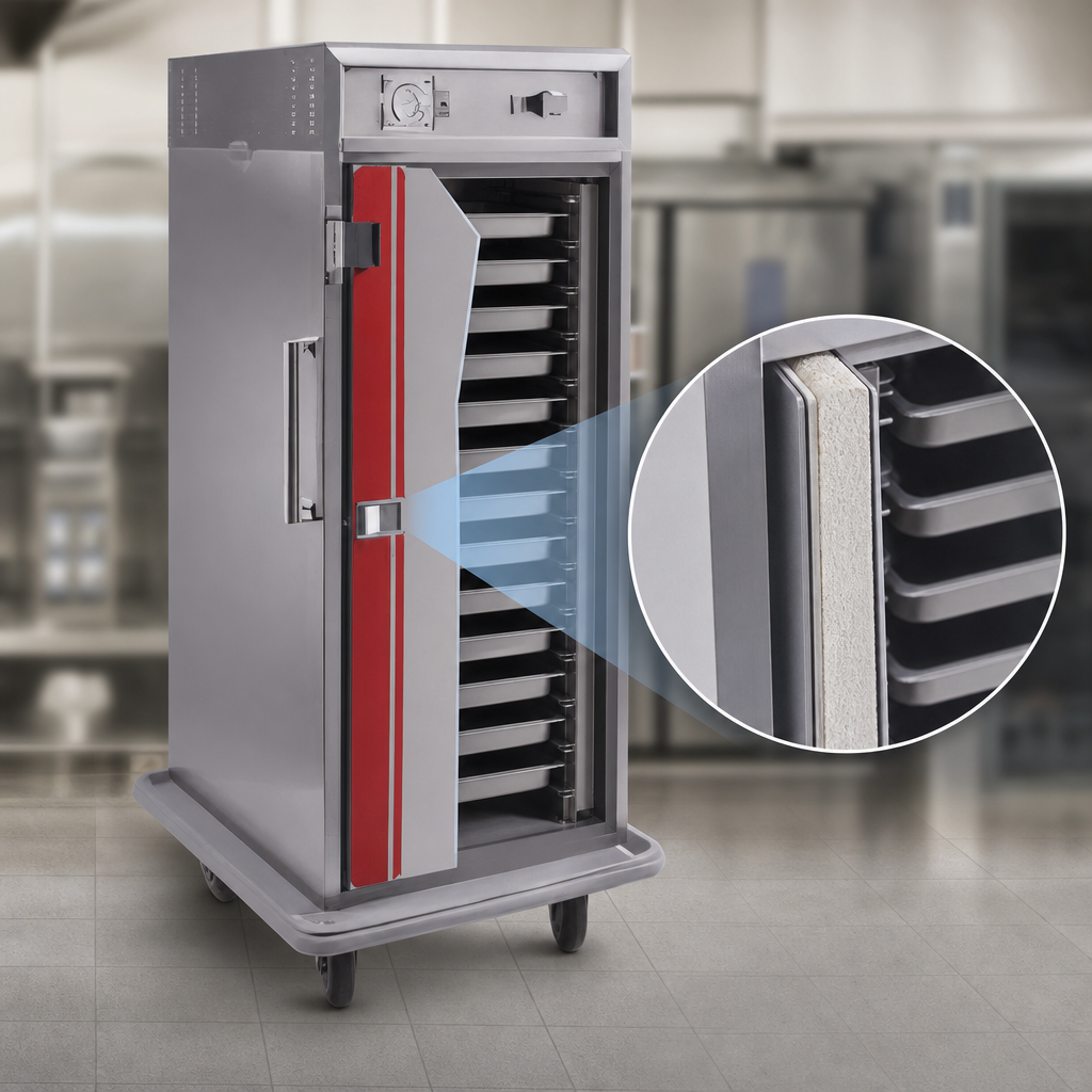 Insulated Cabinet