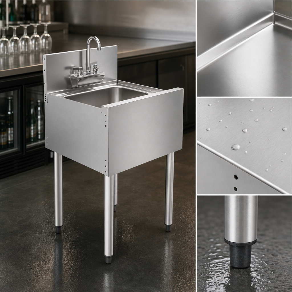 Stainless Steel Construction