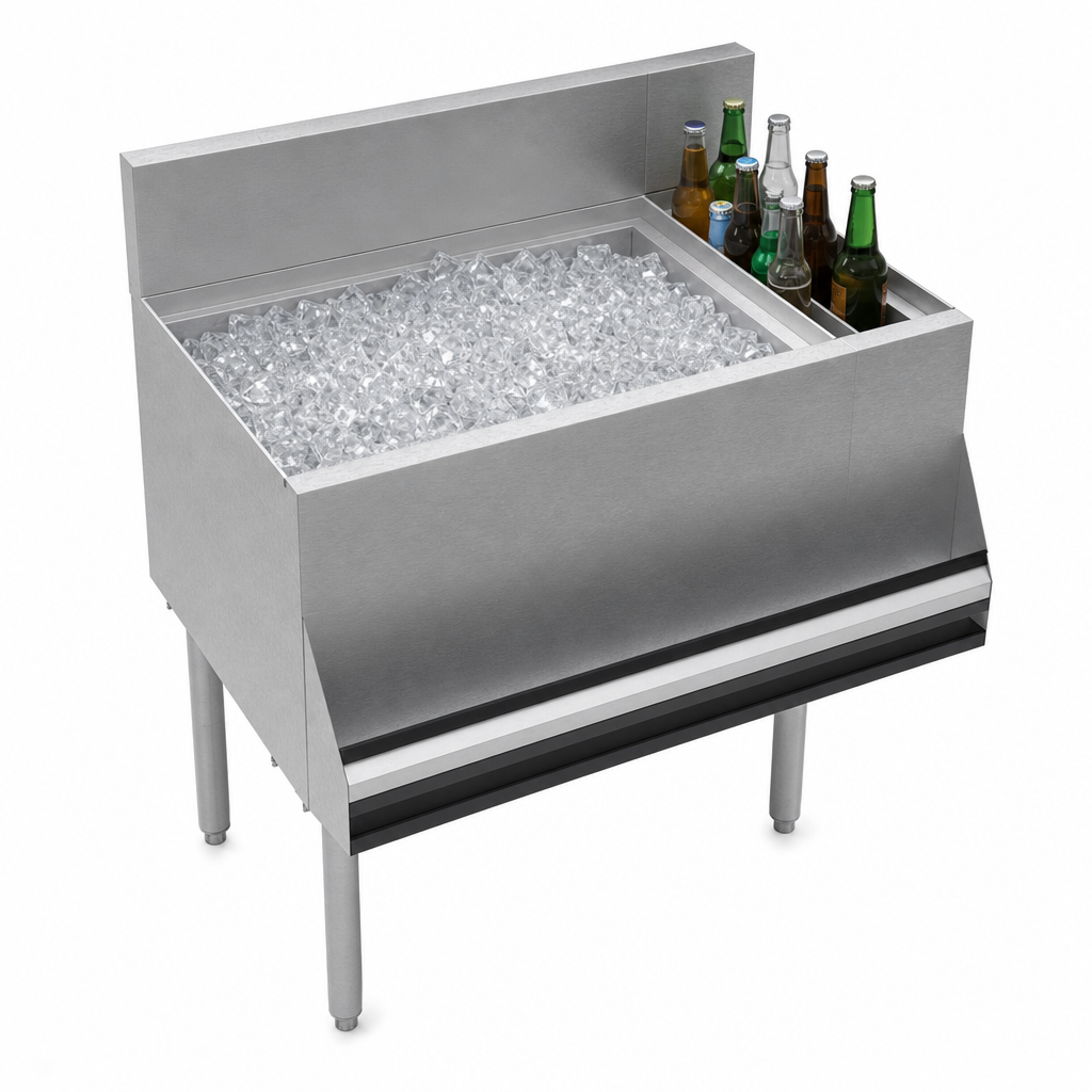 74-Lb. Ice Capacity