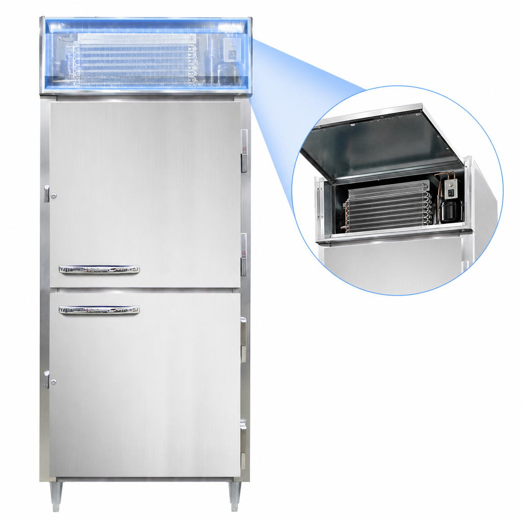 Self-Contained Refrigeration
