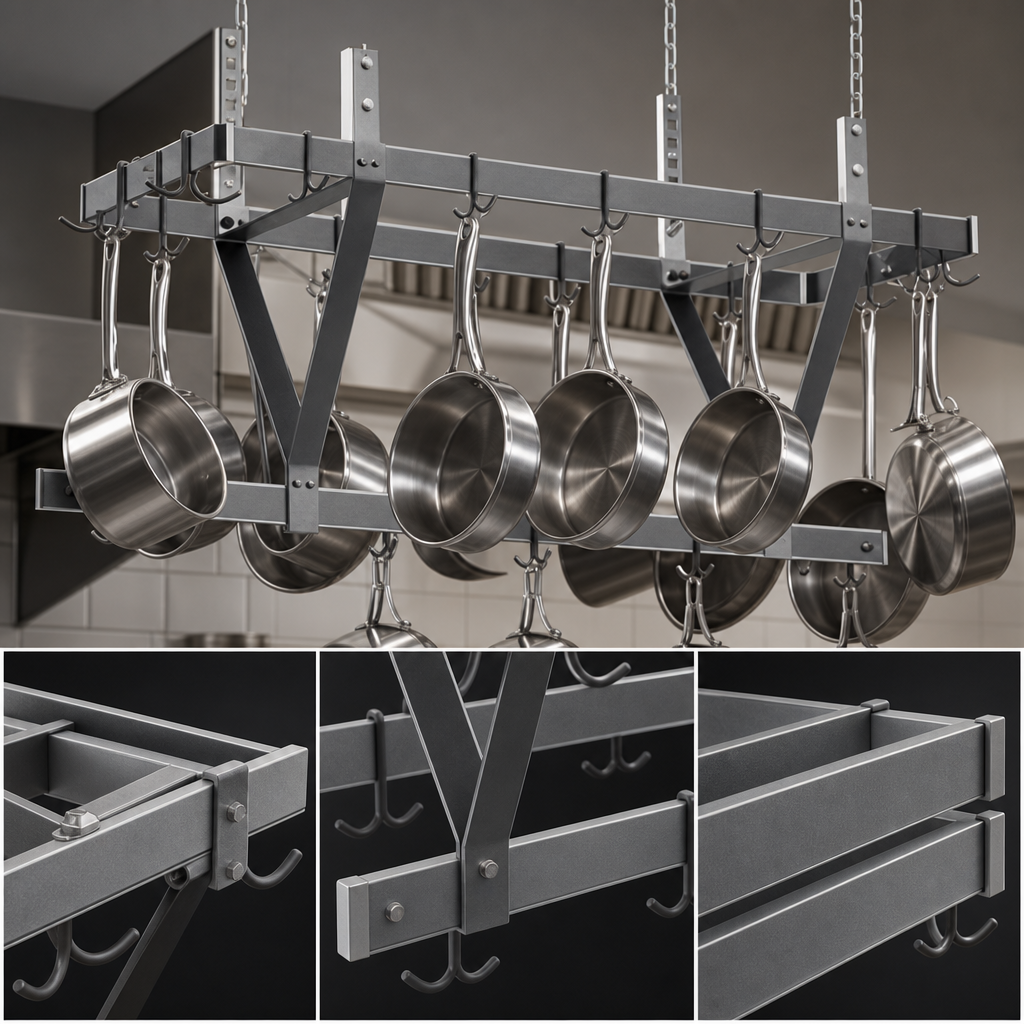 Triple-Bar Construction