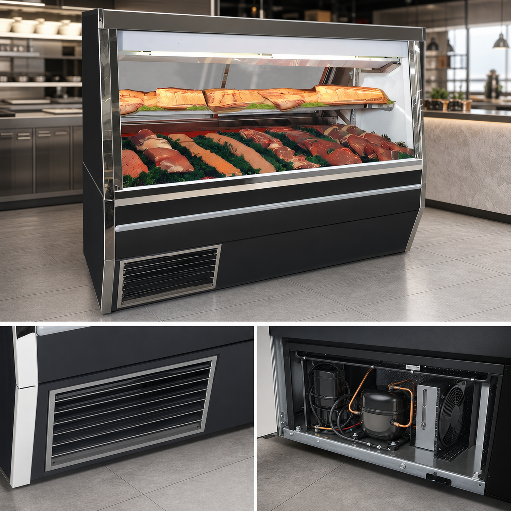 Self-Contained Refrigeration
