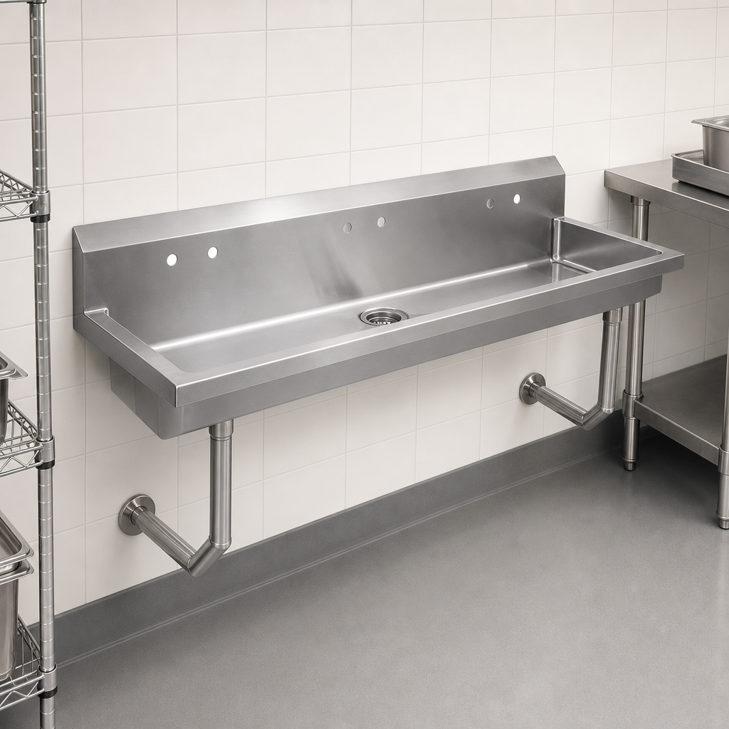 Wall-Mount Configuration