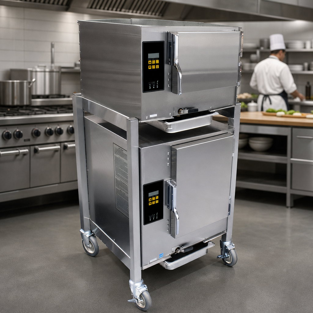 Connectionless Boilerless Design