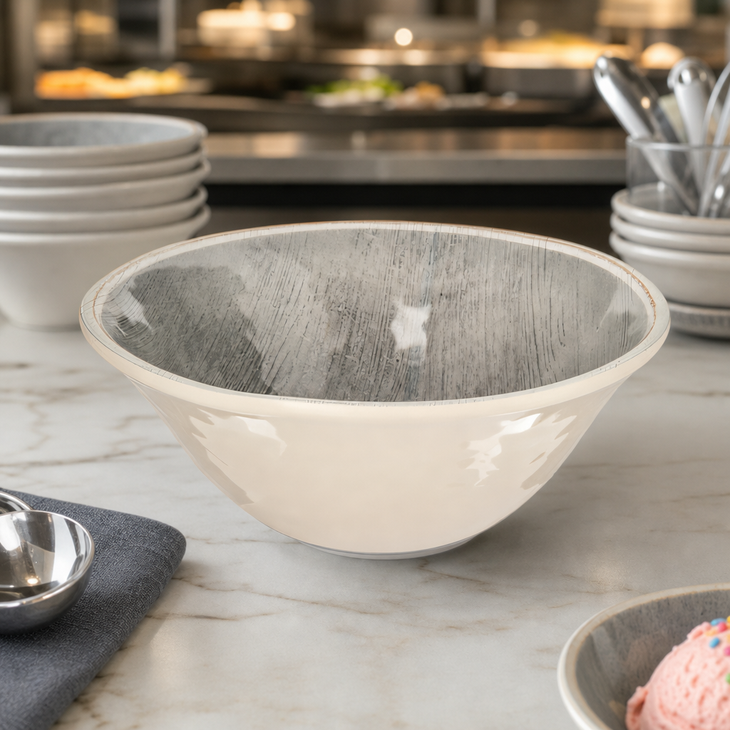 Durable Melamine Construction