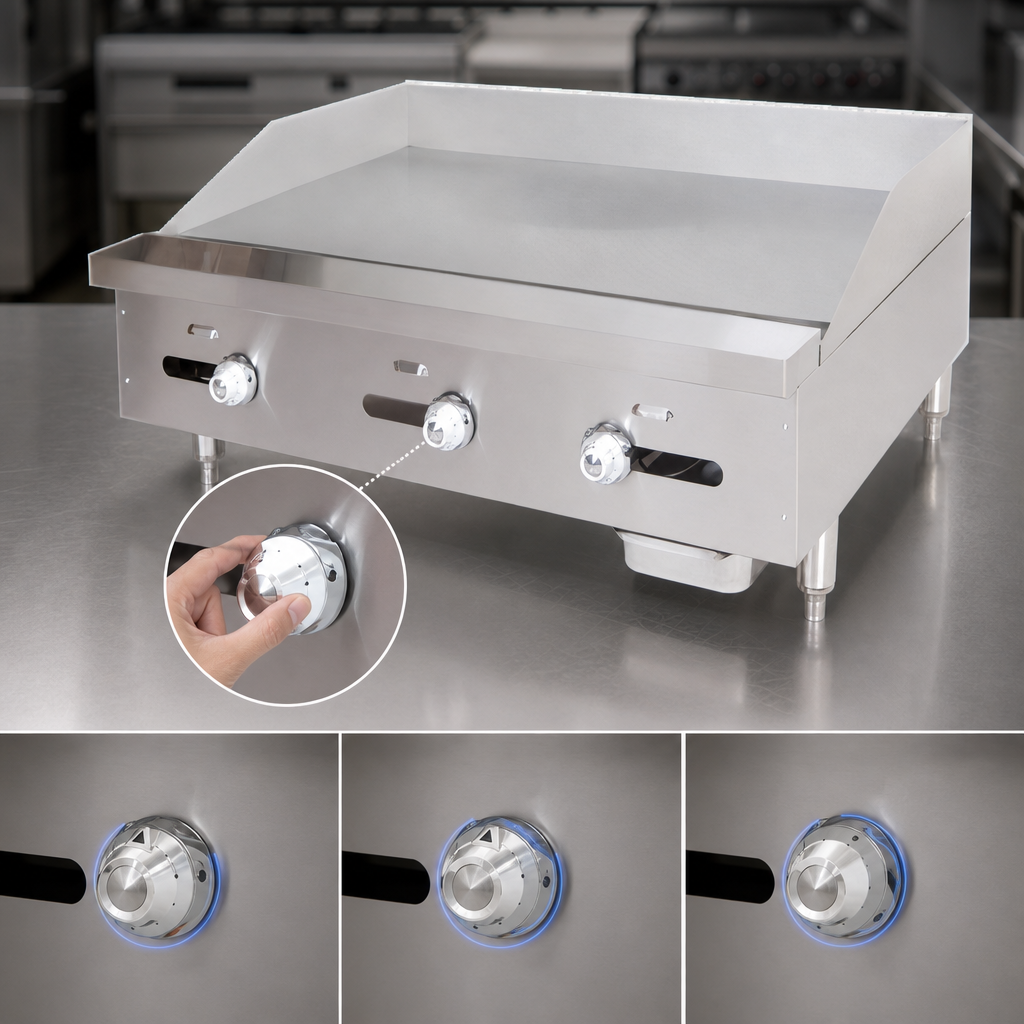 Thermostat Controls