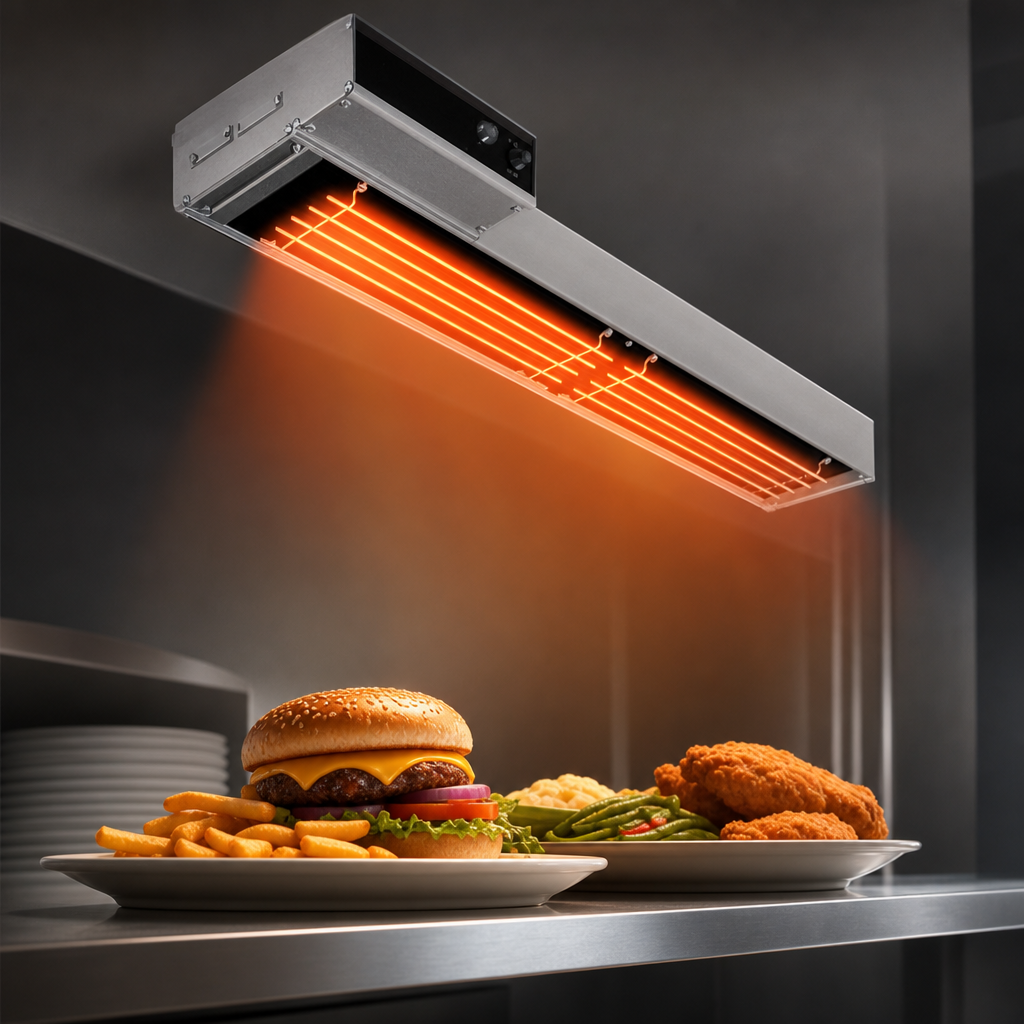 Infra-Black Heat Technology