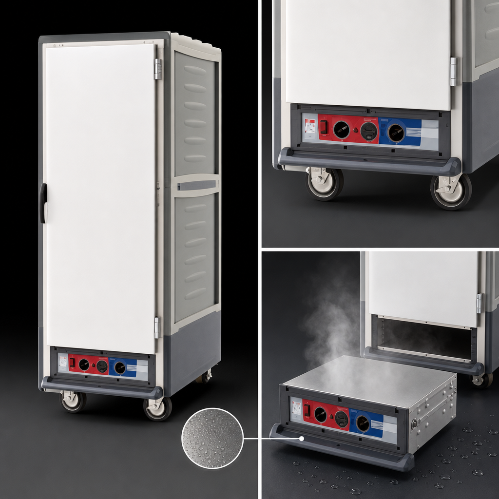 Moisture Control Module