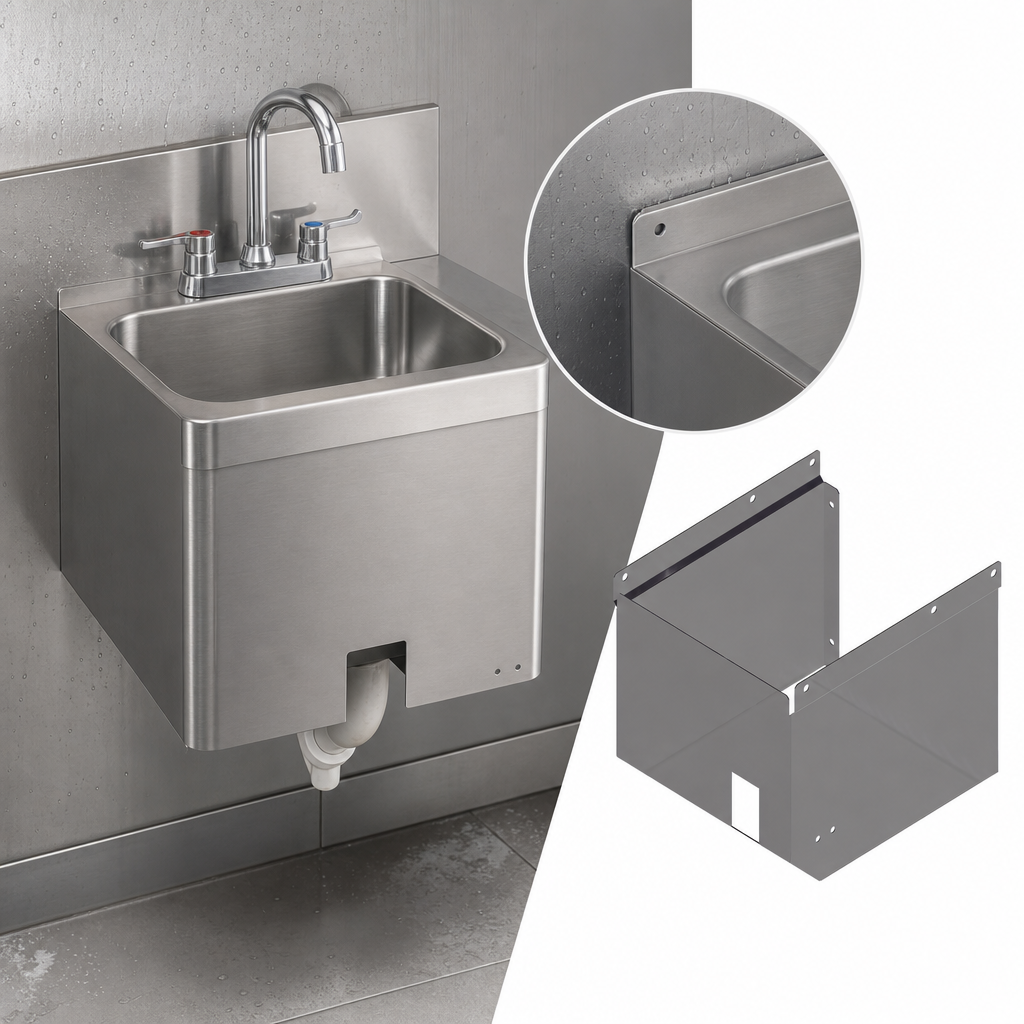 Splash Mount Design