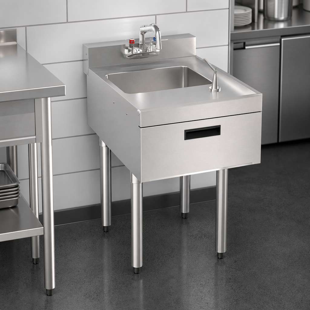 Stainless Steel Construction