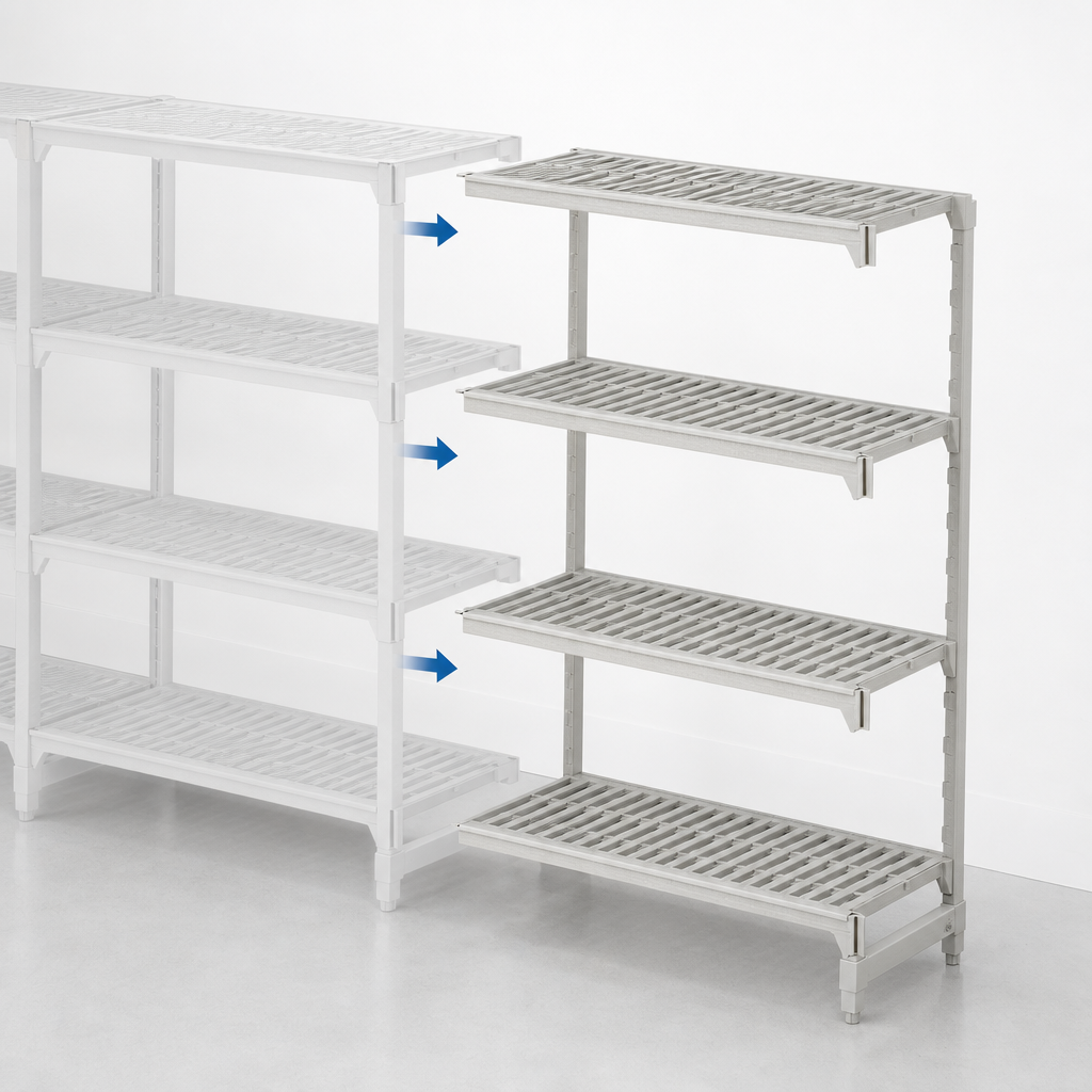 Add-On Unit Design
