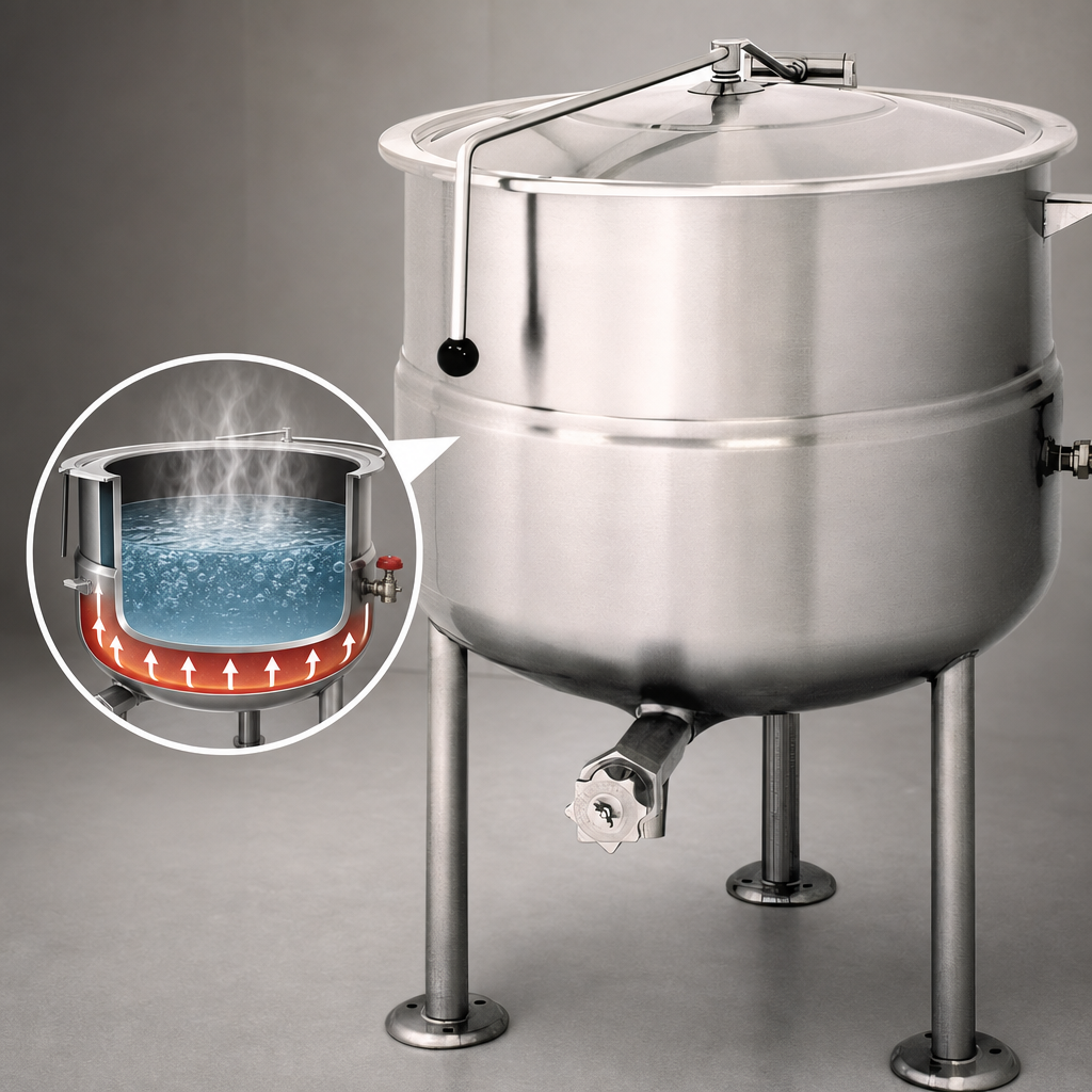 Direct Steam Heating