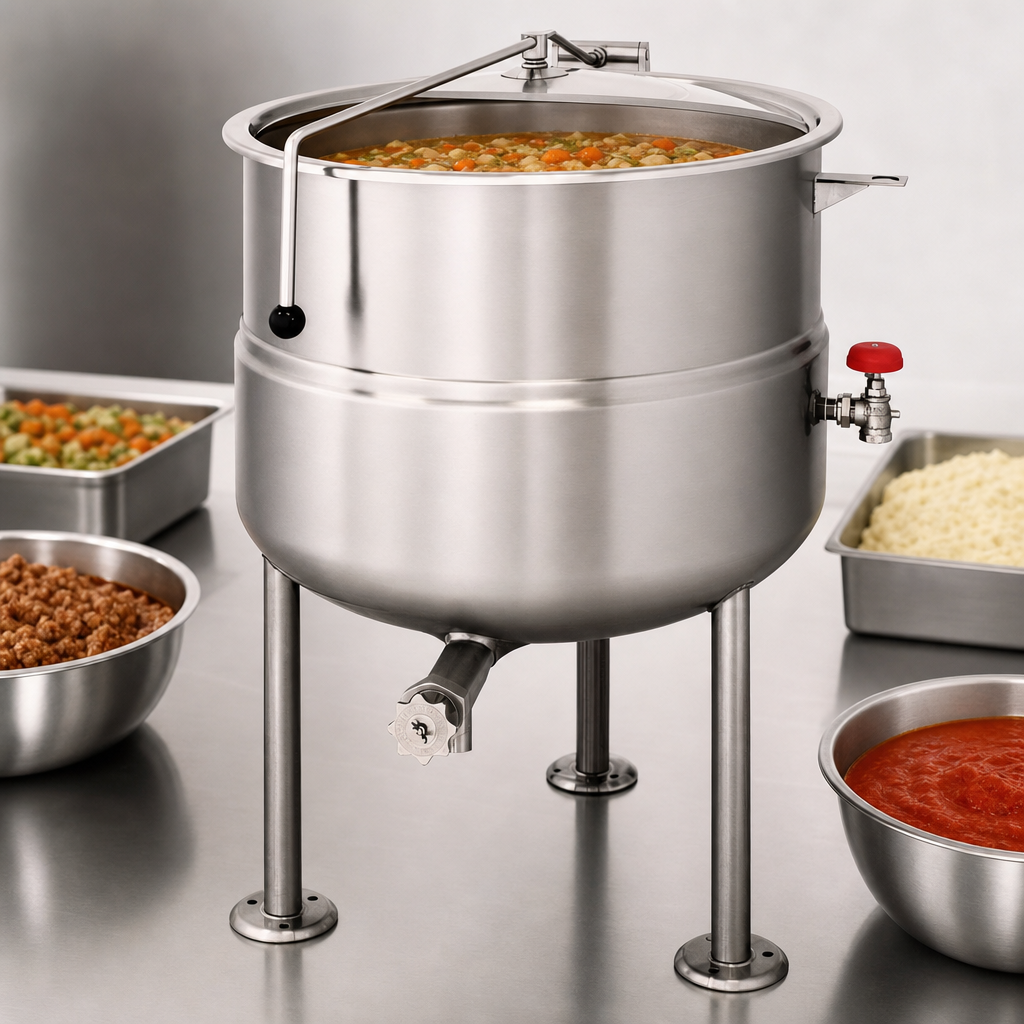 100-Gallon Capacity