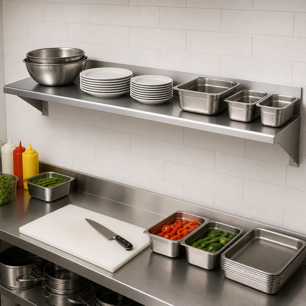 Wall-Mounted Design