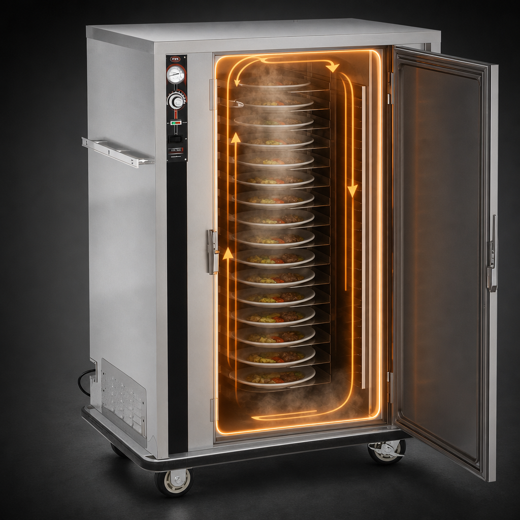 Humi-Temp Heat System