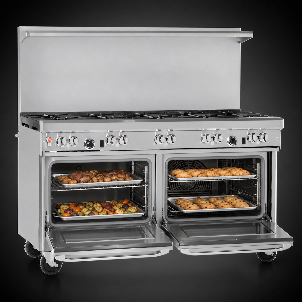 Dual Oven Base