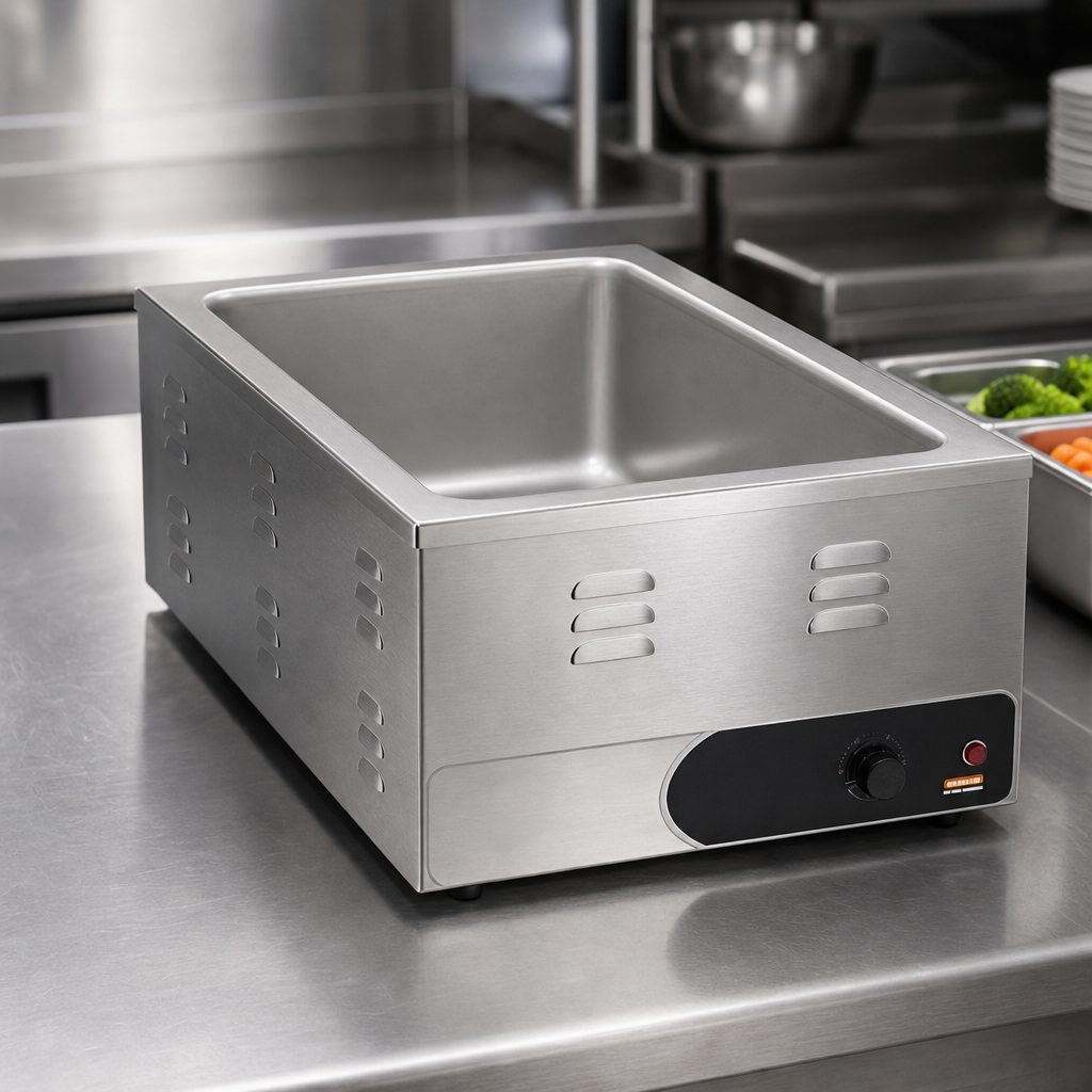 Stainless Steel Construction