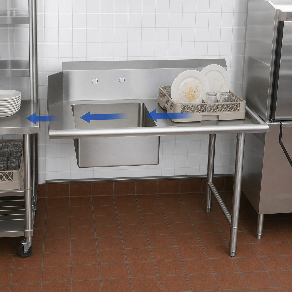 Right-to-Left Workflow