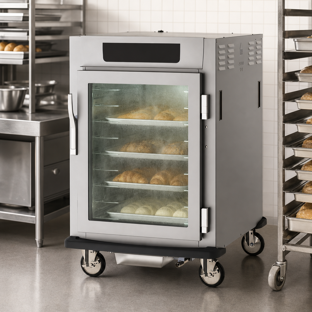 Controlled Humidity Operation