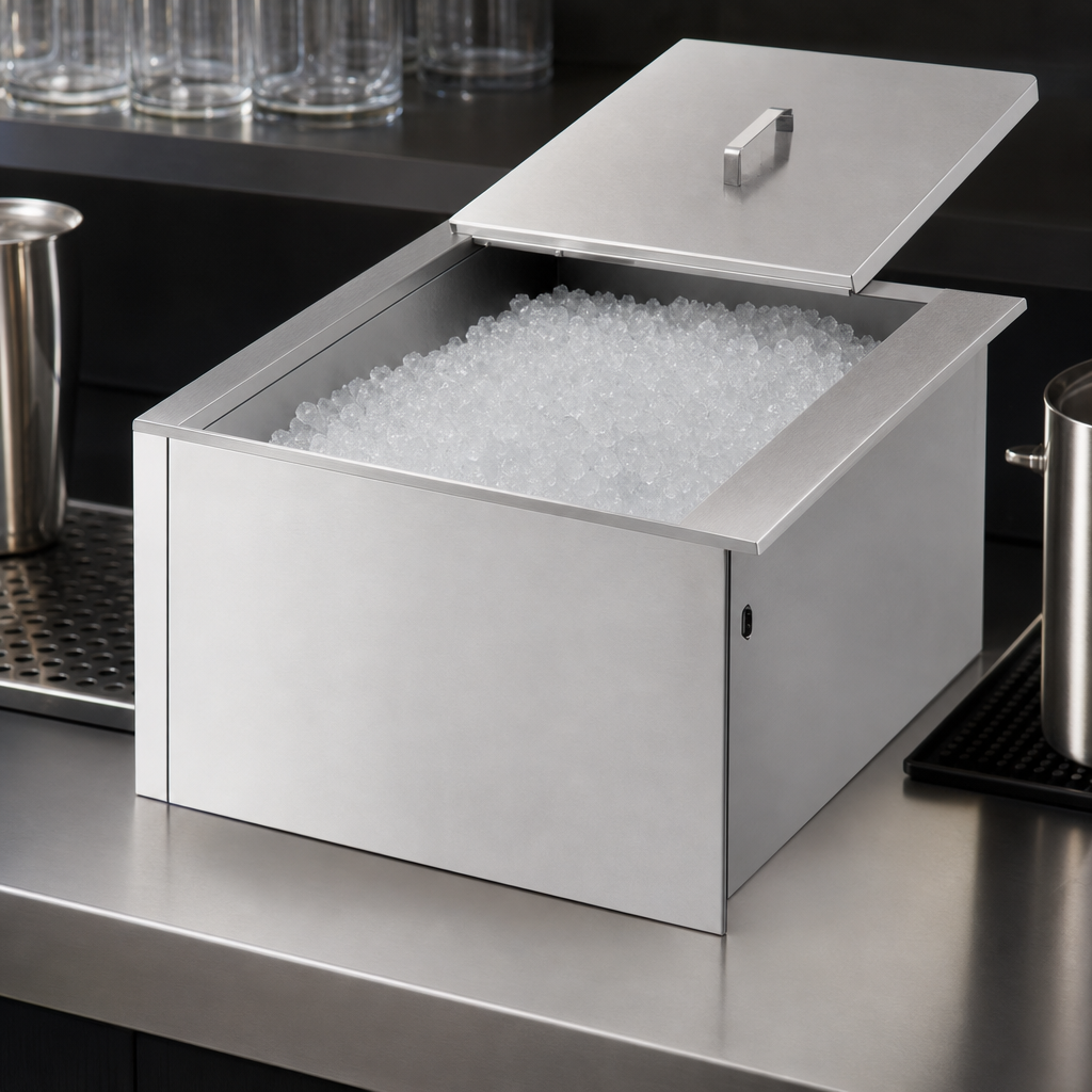 60 lb Ice Capacity