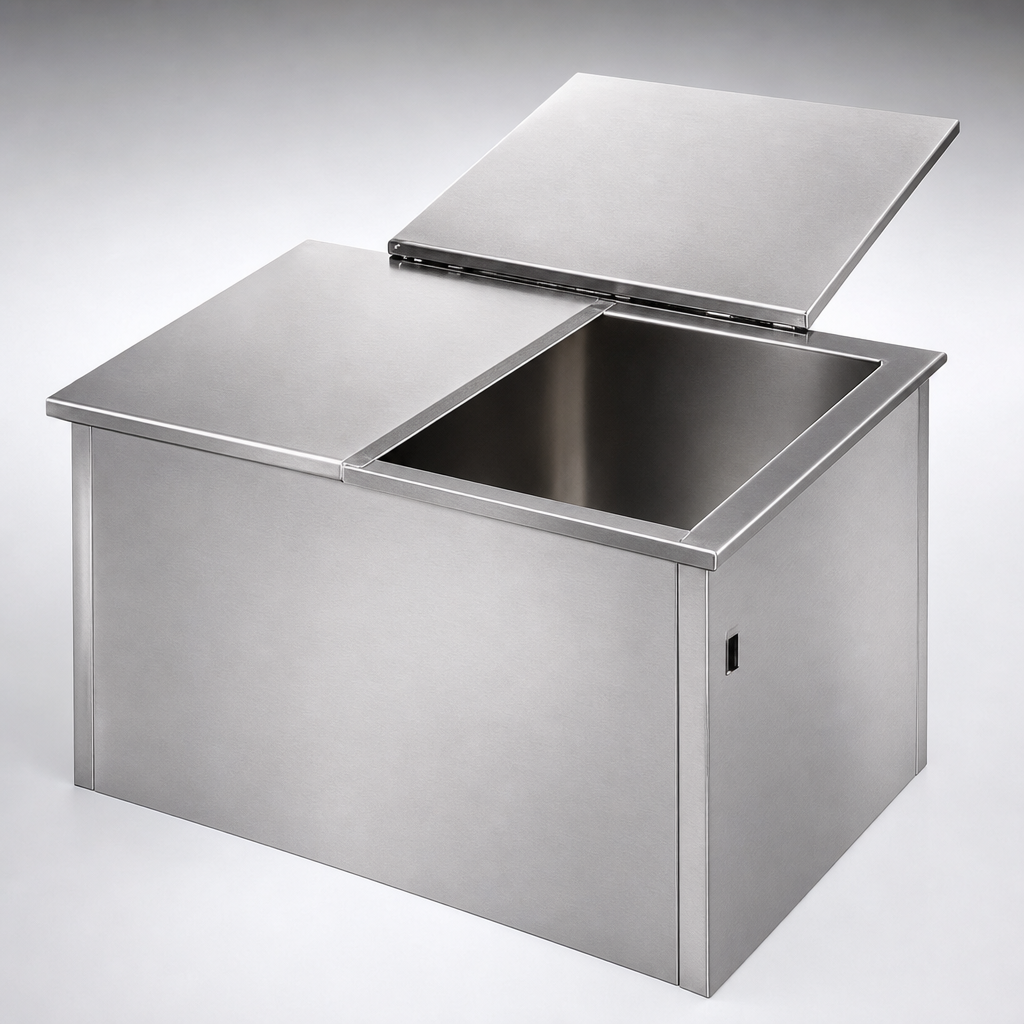 Stainless Steel Top