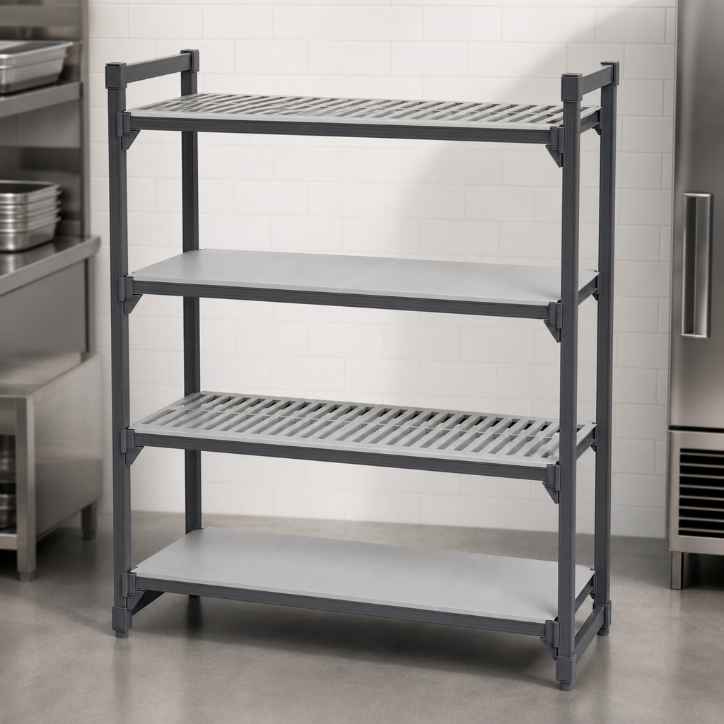 Four-Shelf Kit