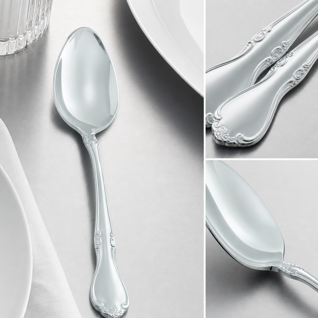 18/8 Stainless Steel Construction
