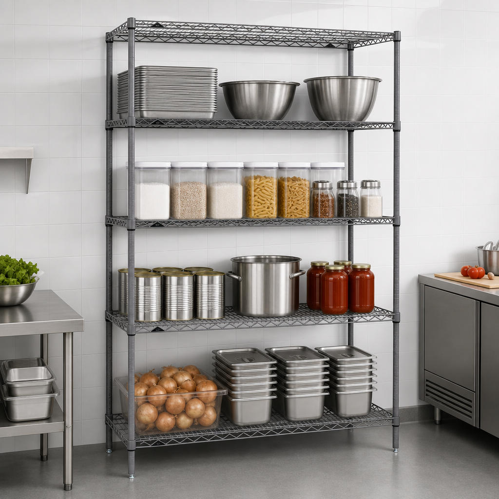 Starter Shelving Unit