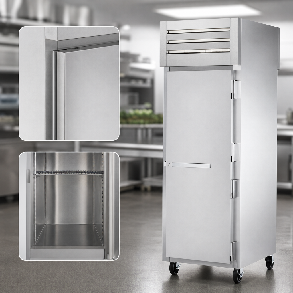 Stainless Steel Construction