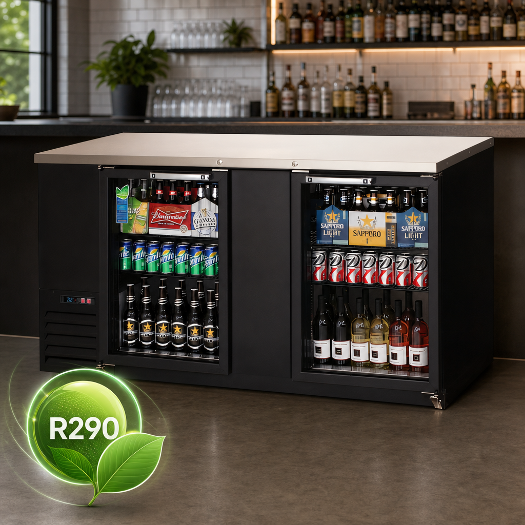 R290 Hydrocarbon Refrigerant