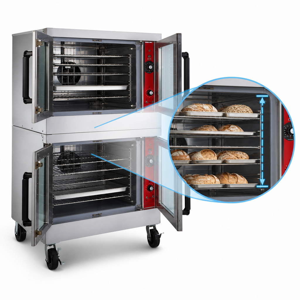 Bakery-Depth Cavity
